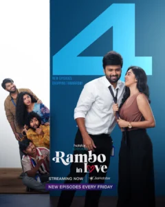 Rambo in love (2025) S01E29-32 Hindi JHS WEB-DL H264 AAC 1080p 720p 480p ESub