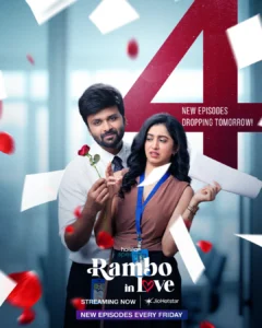 Rambo in love (2025) S01E33-36 Hindi JHS WEB-DL H264 AAC 1080p 720p 480p ESub