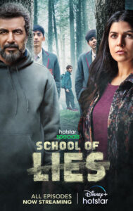 School of Lies (2023) S01 Bengali Dubbed ORG Hotstar WEB-DL H264 AAC 1080p 720p 480p ESub