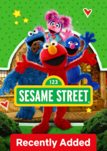 Sesame Street (2025) S01 Dual Audio [Hindi ORG-English] NetFlix WEB-DL H264 AAC 1080p 72p 480p ESub