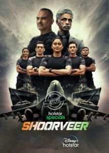 Shoorveer (2022) S01 Bengali Dubbed ORG Hotstar WEB-DL H264 AAC 1080p 720p 480p ESub