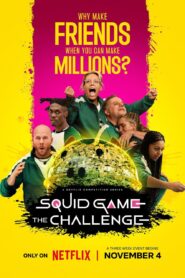 Squid Game The Challenge (2025) S02E01-04 Dual Audio [Hindi ORG-English] NetFlix 1080p 720p 480p ESub