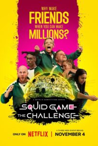 Squid Game The Challenge (2025) S02E01-04 Dual Audio [Hindi ORG-English] NetFlix 1080p 720p 480p ESub
