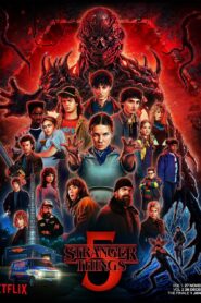 Stranger Things (2025) S05 Dual Audio [Hindi ORG-English] Netflix WEB-DL H264 AAC 4K 1080p 720p 480p ESub [V3 Added]