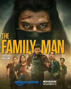 The Family Man (2025) S03 Hindi Amazon WEB-DL H264 AAC 1080p 720p 480p ESub