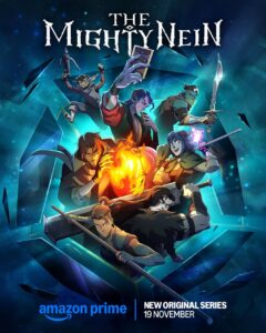 The Mighty Nein (2025) S01 Dual Audio [Hindi ORG-English] Amazon WEB-DL H264 AAC 1080p 720p 480p ESub