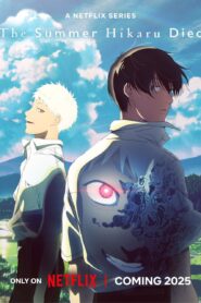 The Summer Hikaru Died (2025) S01 Dual Audio [Hindi ORG-Japanise] NetFlix WEB-DL H264 AAC 1080p 720p 480p ESub