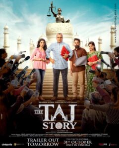 The Taj Story (2025) Hindi Amazon WEB-DL H264 AAC 1080p 720p 480p ESub