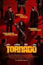 Tornado (2025) Dual Audio [Hindi ORG-English] Amazon WEB-DL H264 AAC 1080p 720p 480p ESub