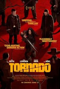 Tornado (2025) Dual Audio [Hindi ORG-English] Amazon WEB-DL H264 AAC 1080p 720p 480p ESub