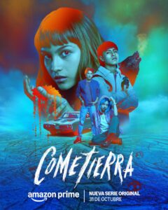 Unburied (2025) S01 Dual Audio [Hindi ORG-Spanish] Amazon WEB-DL H264 AAC 1080p 720p 480p ESub