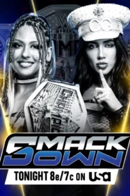WWE Friday Night SmackDown 2025 11 08 NetFlix WEB-DL h264 AAC 1080p 720p 480p Download