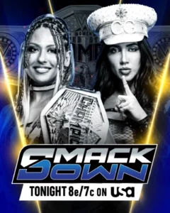 WWE Friday Night SmackDown 2025 11 08 NetFlix WEB-DL h264 AAC 1080p 720p 480p Download