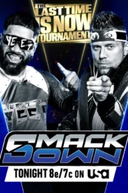 WWE Friday Night SmackDown 2025 11 15 NetFlix WEB-DL h264 AAC 1080p 720p 480p Download