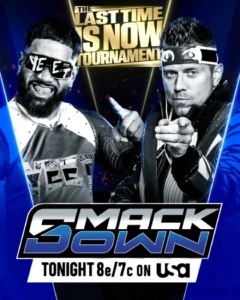 WWE Friday Night SmackDown 2025 11 15 NetFlix WEB-DL h264 AAC 1080p 720p 480p Download