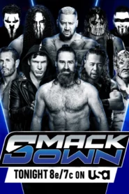 WWE Friday Night SmackDown 2025 11 29 NetFlix WEB-DL h264 AAC 1080p 720p 480p Download