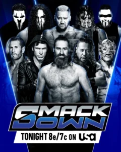 WWE Friday Night SmackDown 2025 11 29 NetFlix WEB-DL h264 AAC 1080p 720p 480p Download