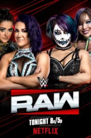 WWE Monday Night Raw 2025 11 04 English NetFlix WEB-DL h264 AAC 1080p 720p 480p Download