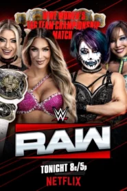 WWE Monday Night Raw 2025 11 11 English NetFlix WEB-DL h264 AAC 1080p 720p 480p Download