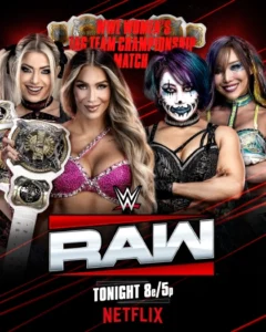 WWE Monday Night Raw 2025 11 11 English NetFlix WEB-DL h264 AAC 1080p 720p 480p Download