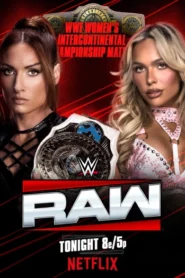 WWE Monday Night Raw 2025 11 18 English NetFlix WEB-DL h264 AAC 1080p 720p 480p Download