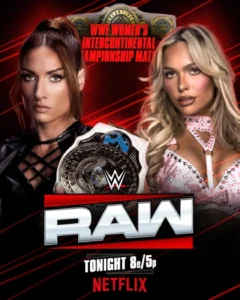WWE Monday Night Raw 2025 11 18 English NetFlix WEB-DL h264 AAC 1080p 720p 480p Download