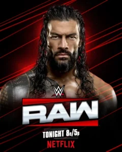 WWE Monday Night Raw 2025 11 25 English NetFlix WEB-DL h264 AAC 1080p 720p 480p Download