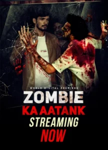 Zombie Ka Aatank (2021) Hindi Dubbed ORG UPlay WEB-DL H264 AAC 1080p 720p Download