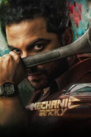 Mechanic Rocky (2024) Dual Audio [Hindi ORG-Telugu] Amazon WEB-DL H264 AAC 1080p 720p 480p ESub