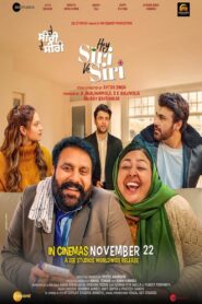 Hey Siri Ve Siri (2024) Dual Audio [Hindi ORG-Punjabi] Amazon WEB-DL H264 AAC 1080p 720p 480p ESub