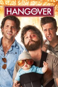 The Hangover (2009) Dual Audio [Hindi ORG-English] BluRay H264 AAC 1080p 720p 480p ESub