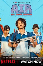 AIR – All India Rankers (2025) S01 Hindi Netflix WEB-DL H264 AAC 1080p 720p 480p ESub