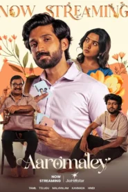 Aaromaley (2025) Dual Audio [Hindi ORG-Tamil] JHS WEB-DL H264 AAC 4K 1080p 720p 480p ESub