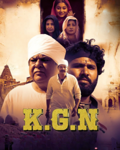 K.G.N (2025) Hindi WAVES WEB-DL H264 AAC 4K 1080p 720p 480p ESub