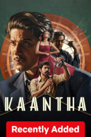 Kaantha (2025) Dual Audio [Hindi ORG-Tamil] Netflix WEB-DL H264 AAC 4K 1080p 720p 480p ESub