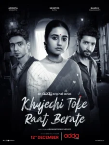 Khujechi Toke Raat Berate (2025) S01 Bengali AT WEB-DL H264 AAC 1080p 720p 480p ESub