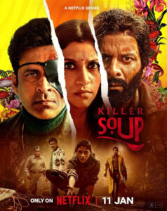 Killer Soup (2024) S01 Hindi Netflix WEB-DL H264 AAC 1080p 720p 480p Download