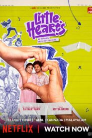 Little Hearts (2025) Dual Audio [Hindi ORG-Telugu] NF WEB-DL H264 AAC 1080p 720p 480p ESub