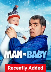 Man vs Baby (2025) S01 Dual Audio [Hindi ORG-English] Netflix WEB-DL H264 AAC 1080p 720p 480p ESub