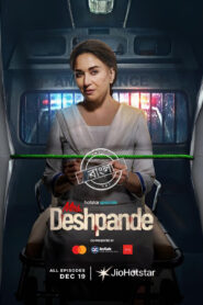 Mrs. Deshpande (2025) S01 S01 Dual Audio [Bengali ORG-Hindi] WEB-DL H264 AAC 4K 1080p 720p 480p ESub