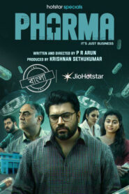 Pharma (2025) S01 Dual Audio [Bengali ORG-Hindi] JHS WEB-DL H264 AAC 4K 1080p 720p 480p ESub