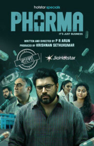 Pharma (2025) S01 Dual Audio [Bengali ORG-Hindi] JHS WEB-DL H264 AAC 4K 1080p 720p 480p ESub