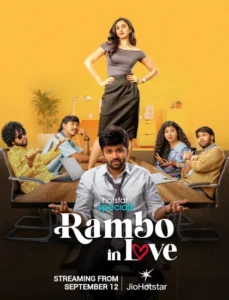 Rambo in love (2025) S01 Hindi JHS WEB-DL H264 AAC 1080p 720p 480p ESub [E61-64 Added]