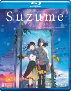 Suzume (2022) Dual Audio [Hindi ORG-Japanese] BluRay H264 AAC 4K 1080p 720p 480p ESub