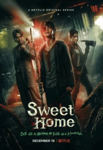 Sweet Home (2023) S02 Hindi Netflix WEB-DL H264 AAC 1080p 720p 480p Download