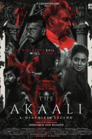 The Akaali (2024) Dual Audio [Hindi-Tamil] WEB-DL H264 AAC 1080p 720p 480p ESub