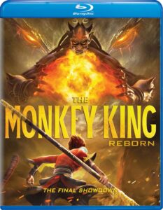 The Monkey King: Reborn (2021) Dual Audio [Hindi ORG-English] BluRay H264 AAC 1080p 720p 480p ESub