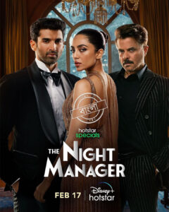 The Night Manager (2023) S01 Bengali Dubbed ORG Hotstar  WEB-DL H264 AAC 1080p 720p 480p Download