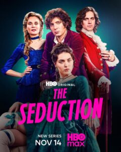 The Seduction (2025) S01E01-04 English MAX WEB-DL H264 AAC 1080p 720p 480p ESub