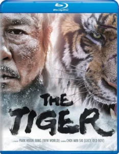 The Tiger (2015) Dual Audio [Hindi ORG-Korean] BluRay H264 AAC 1080p 720p 480p ESub